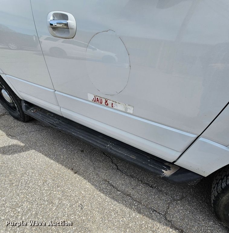 image for item DK7673 2009 Ford Expedition  SUV