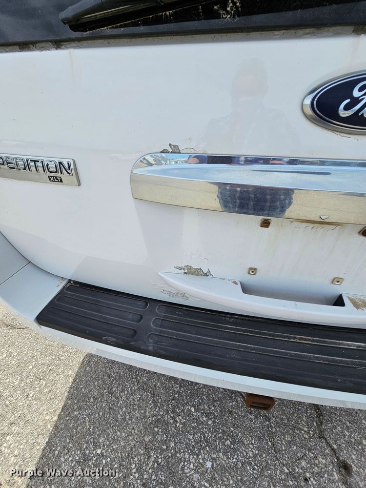 image for item DK7673 2009 Ford Expedition  SUV