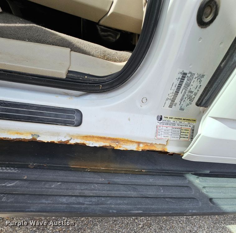 image for item DK7673 2009 Ford Expedition  SUV