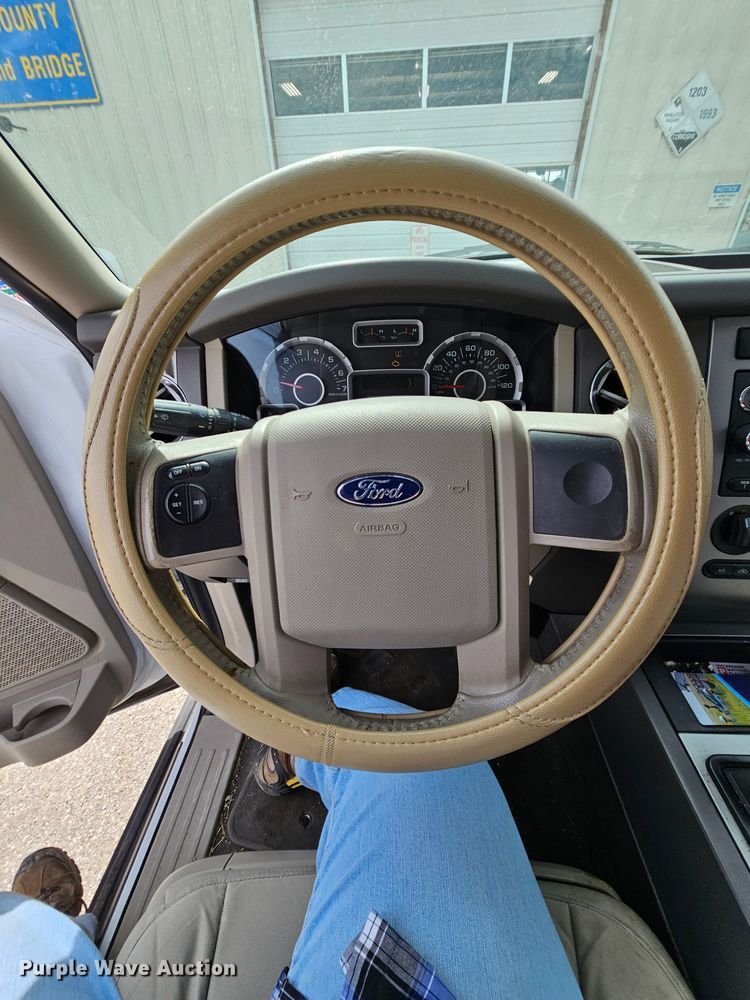 image for item DK7673 2009 Ford Expedition  SUV