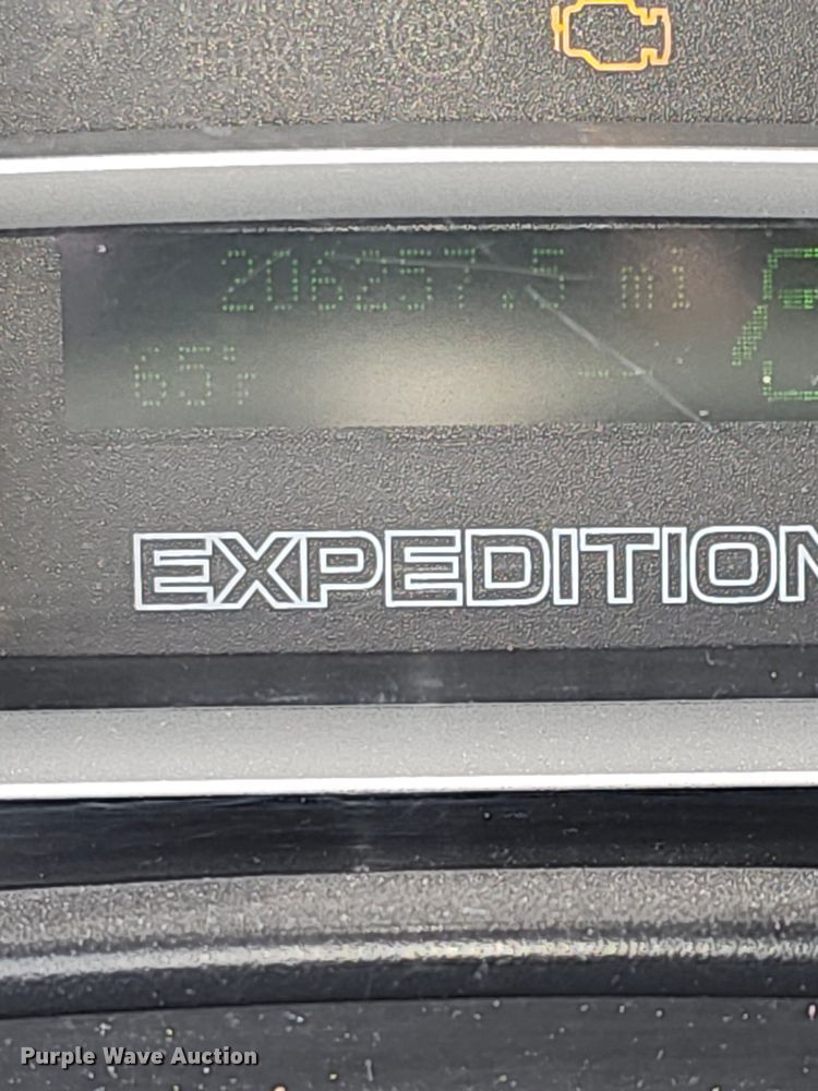 image for item DK7673 2009 Ford Expedition  SUV