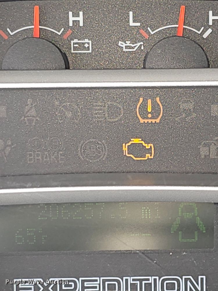 image for item DK7673 2009 Ford Expedition  SUV