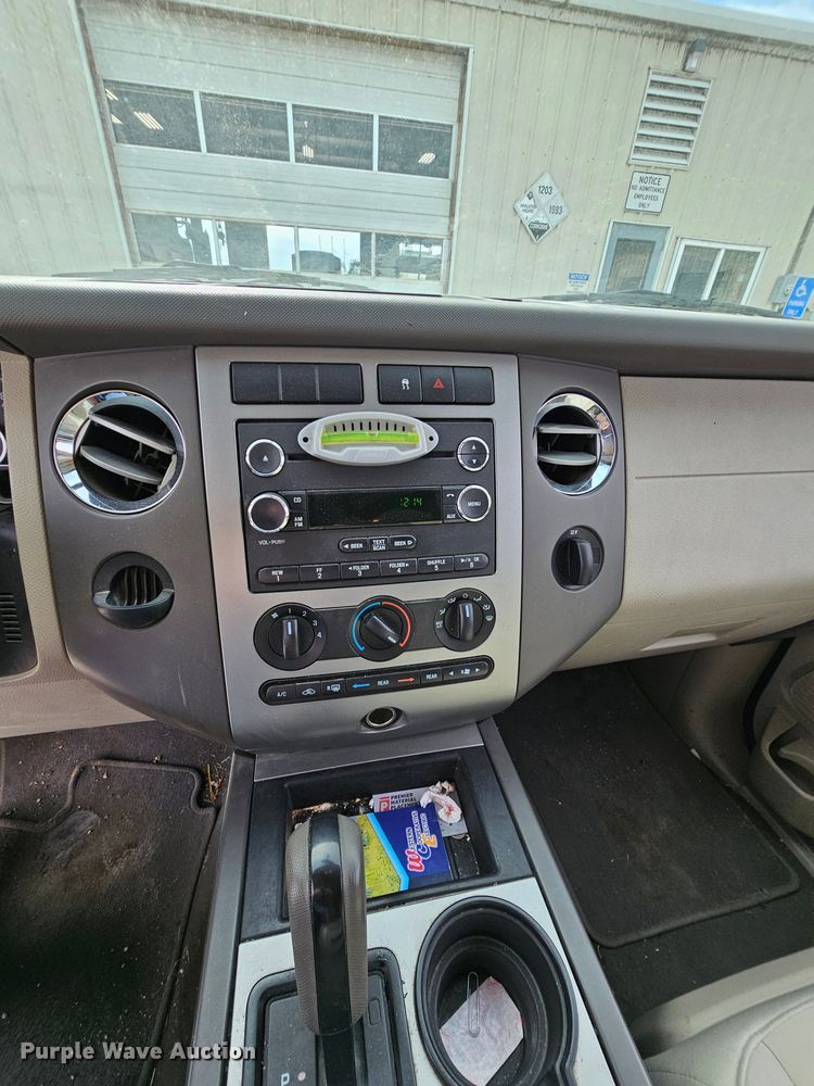 image for item DK7673 2009 Ford Expedition  SUV