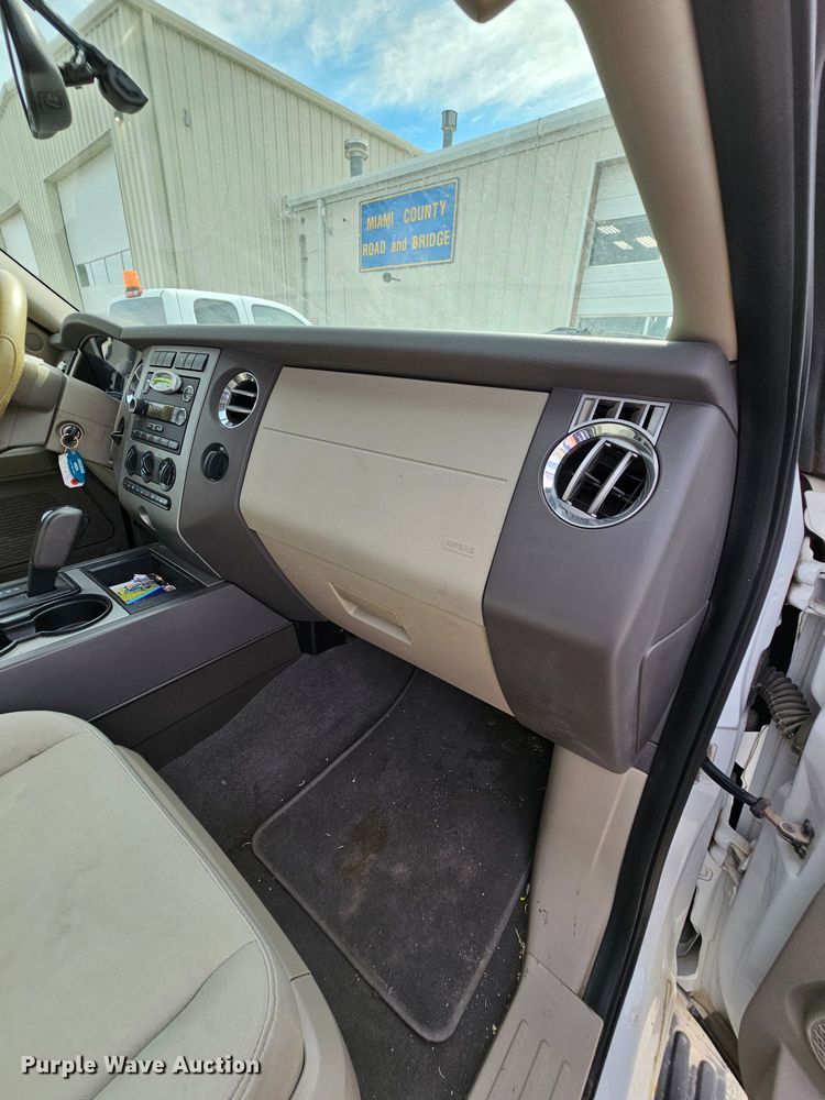 image for item DK7673 2009 Ford Expedition  SUV