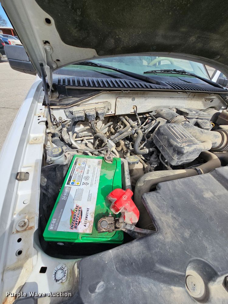 image for item DK7673 2009 Ford Expedition  SUV