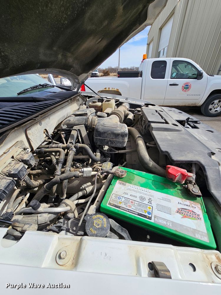 image for item DK7673 2009 Ford Expedition  SUV