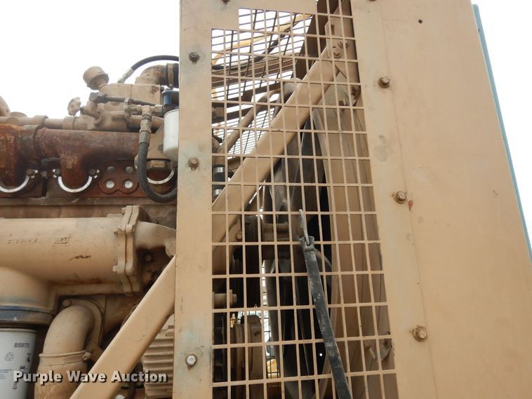 image for item DK7680 Cummins  generator