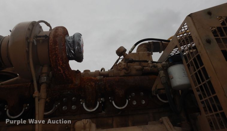 image for item DK7680 Cummins  generator