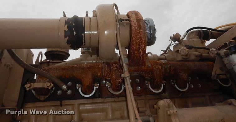 image for item DK7680 Cummins  generator