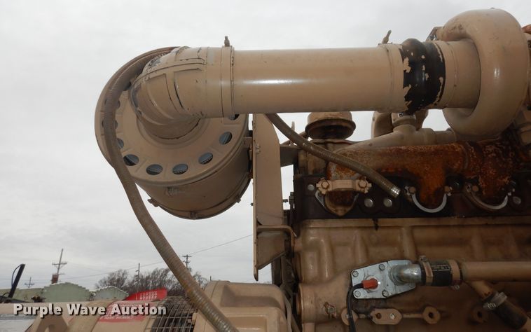 image for item DK7680 Cummins  generator