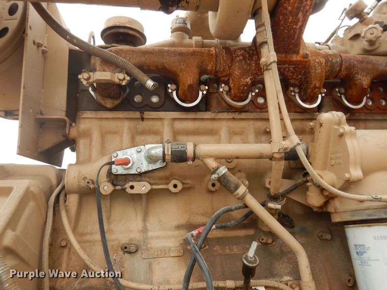 image for item DK7680 Cummins  generator