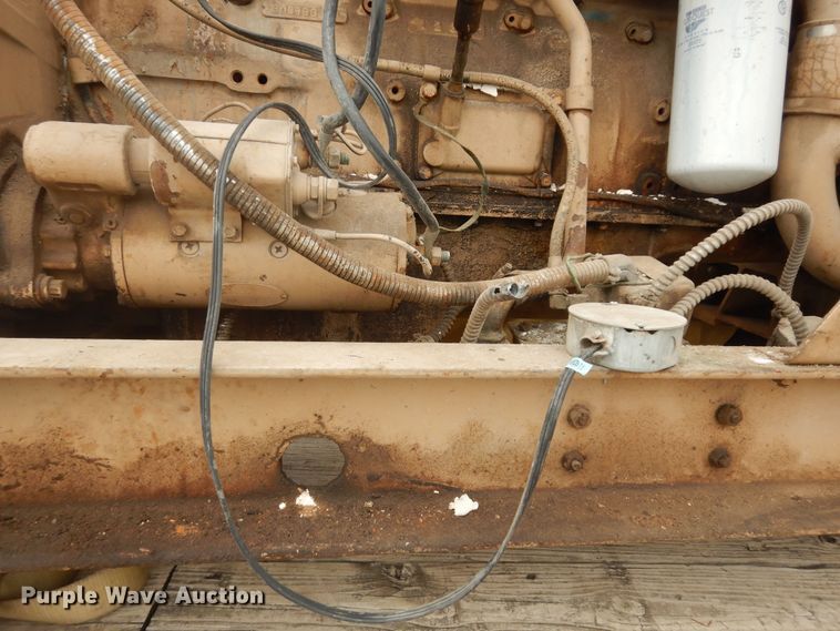 image for item DK7680 Cummins  generator