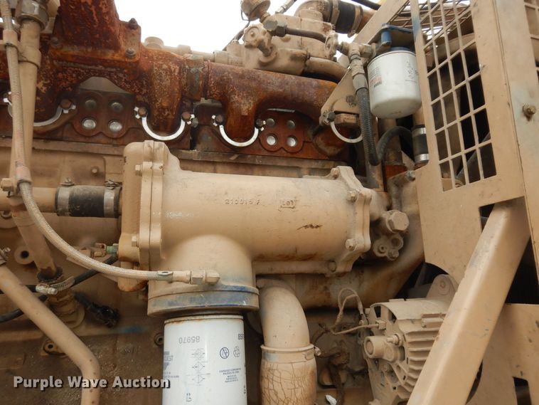 image for item DK7680 Cummins  generator