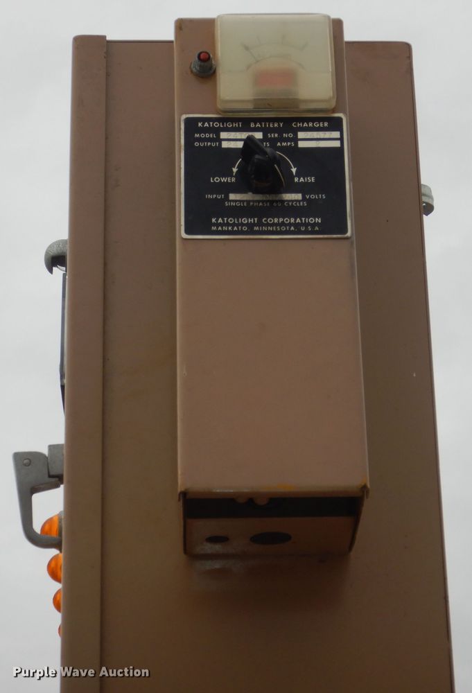 image for item DK7680 Cummins  generator