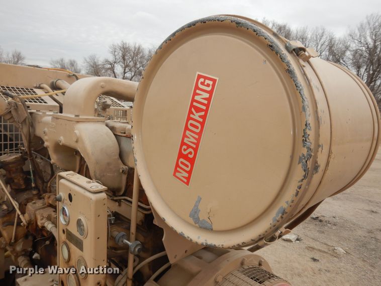 image for item DK7680 Cummins  generator