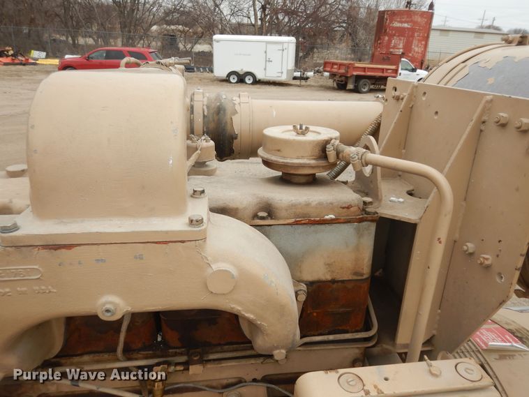 image for item DK7680 Cummins  generator