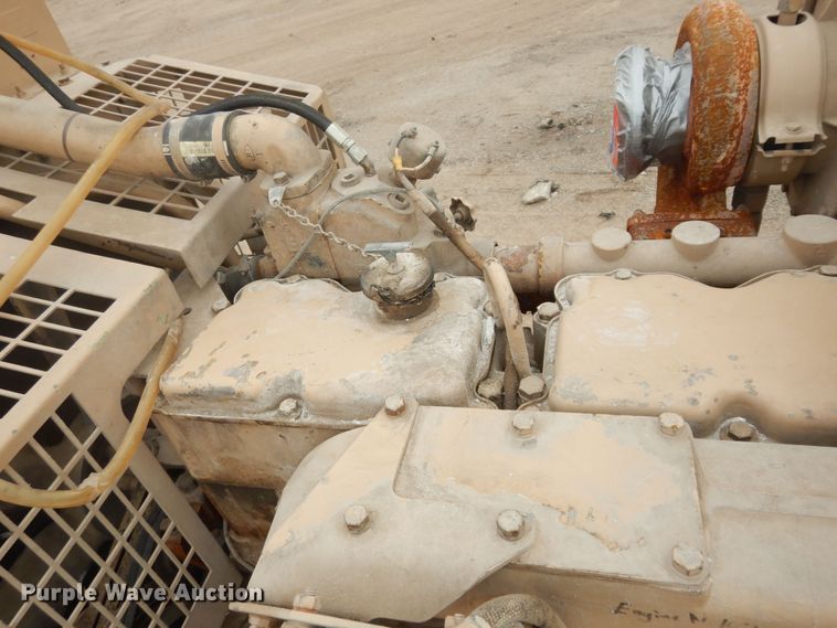 image for item DK7680 Cummins  generator