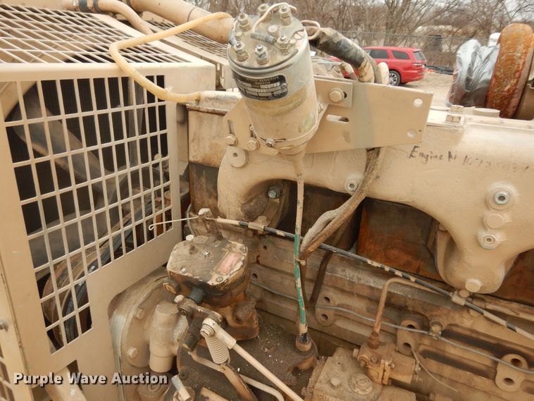 image for item DK7680 Cummins  generator