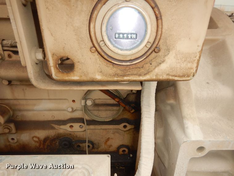 image for item DK7680 Cummins  generator