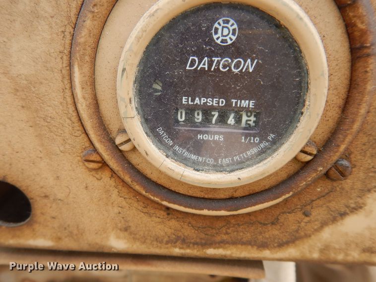 image for item DK7680 Cummins  generator