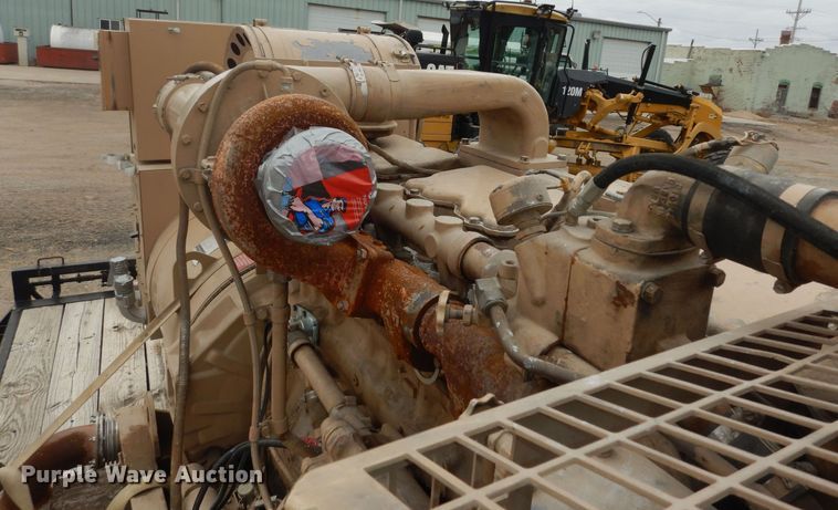 image for item DK7680 Cummins  generator