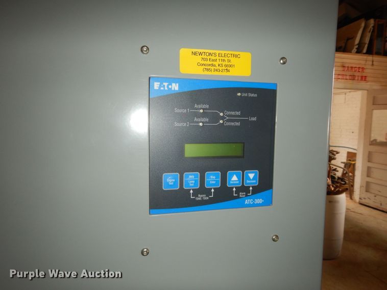 image for item DK7680 Cummins  generator