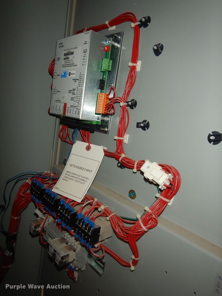 image for item DK7680 Cummins  generator