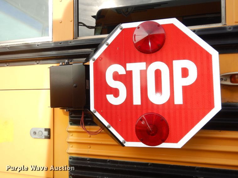 image for item DK7716 2005 Blue Bird Vision  school bus