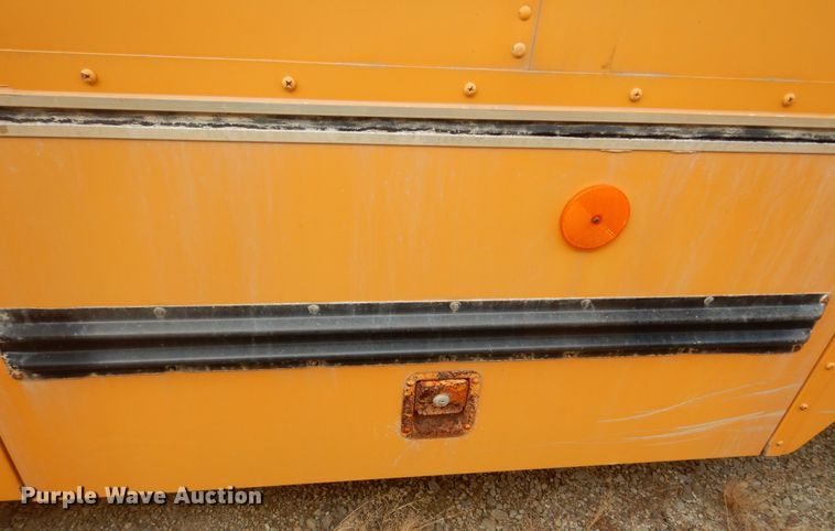 image for item DK7716 2005 Blue Bird Vision  school bus