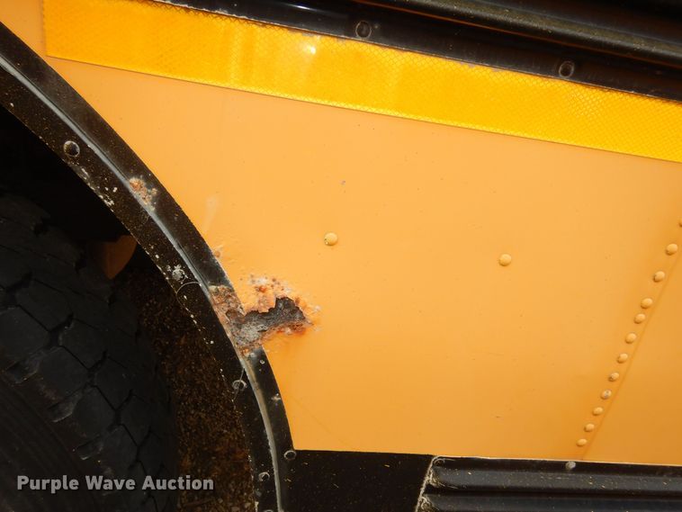 image for item DK7716 2005 Blue Bird Vision  school bus