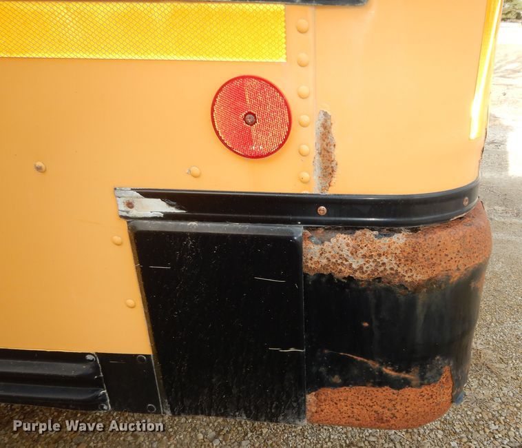 image for item DK7716 2005 Blue Bird Vision  school bus