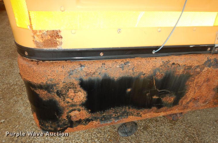 image for item DK7716 2005 Blue Bird Vision  school bus