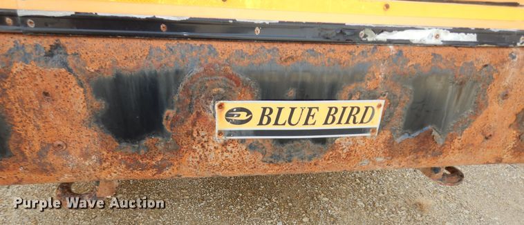 image for item DK7716 2005 Blue Bird Vision  school bus