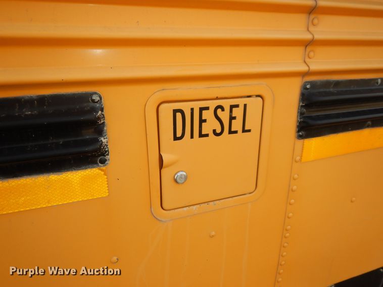 image for item DK7716 2005 Blue Bird Vision  school bus