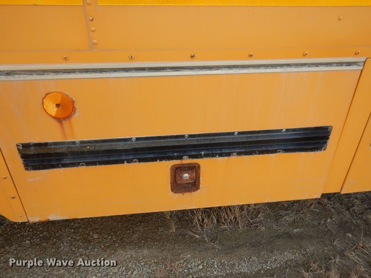 image for item DK7716 2005 Blue Bird Vision  school bus