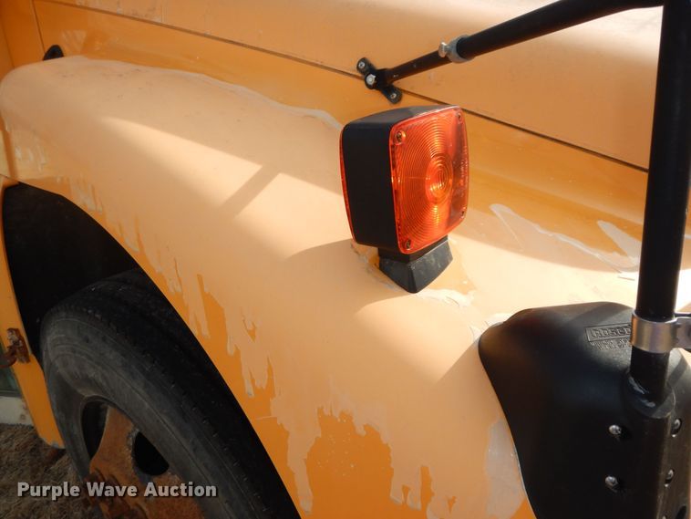 image for item DK7716 2005 Blue Bird Vision  school bus