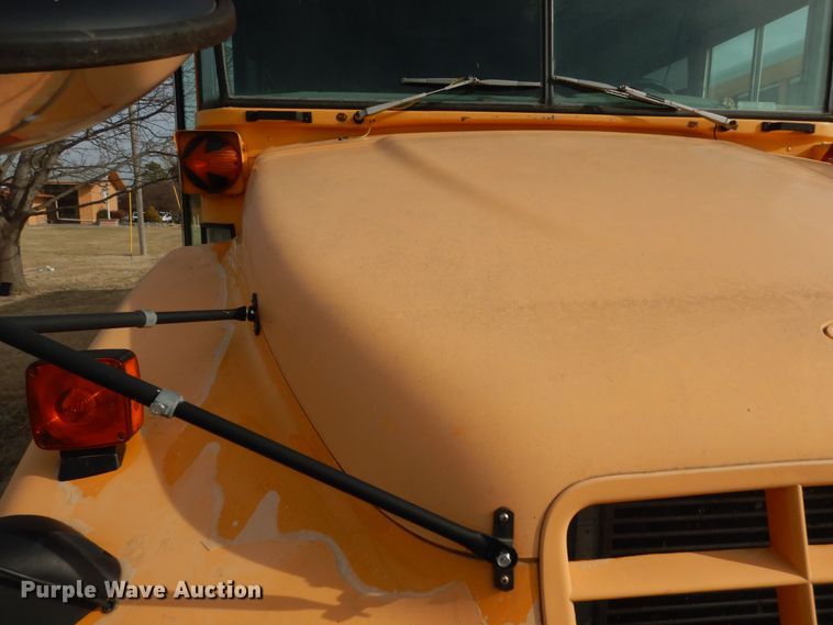 image for item DK7716 2005 Blue Bird Vision  school bus