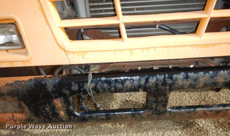 image for item DK7716 2005 Blue Bird Vision  school bus