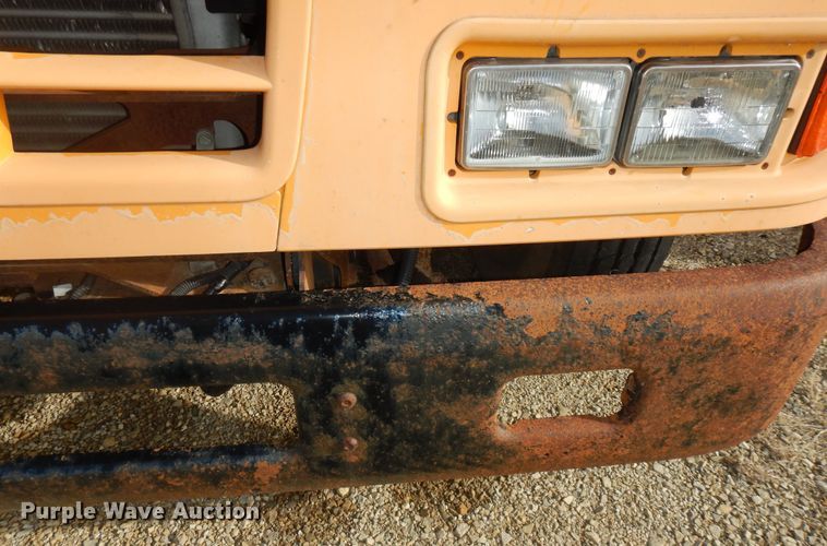 image for item DK7716 2005 Blue Bird Vision  school bus