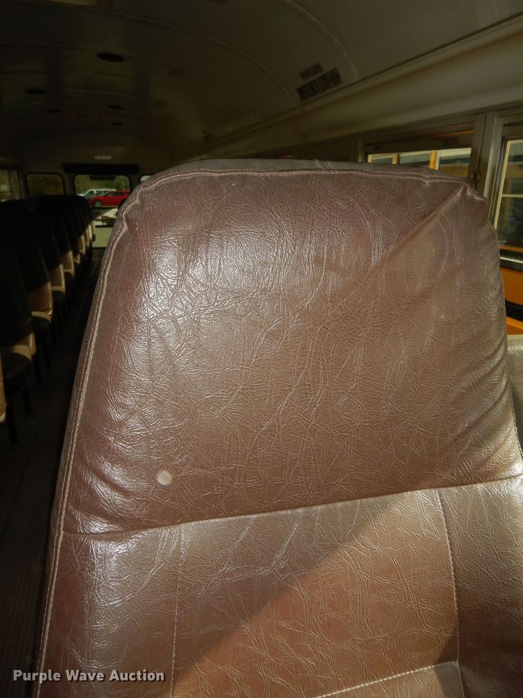 image for item DK7716 2005 Blue Bird Vision  school bus