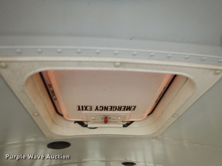 image for item DK7716 2005 Blue Bird Vision  school bus