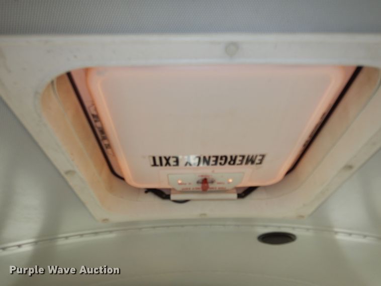 image for item DK7716 2005 Blue Bird Vision  school bus