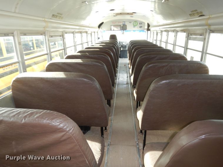 image for item DK7716 2005 Blue Bird Vision  school bus
