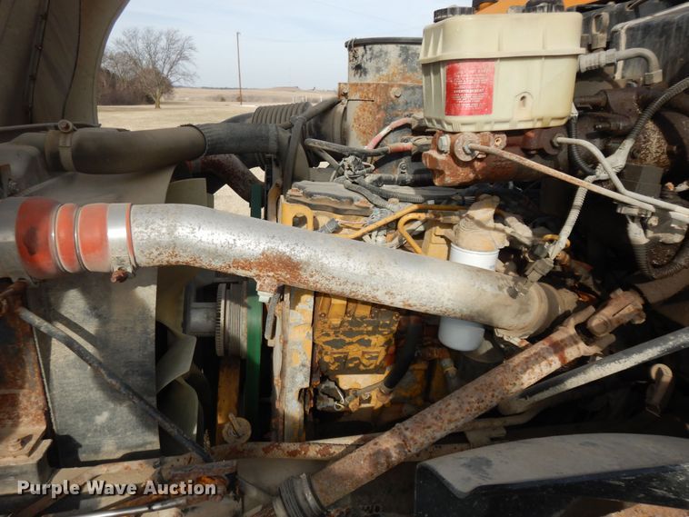 image for item DK7716 2005 Blue Bird Vision  school bus