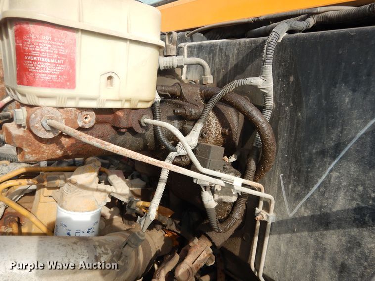 image for item DK7716 2005 Blue Bird Vision  school bus