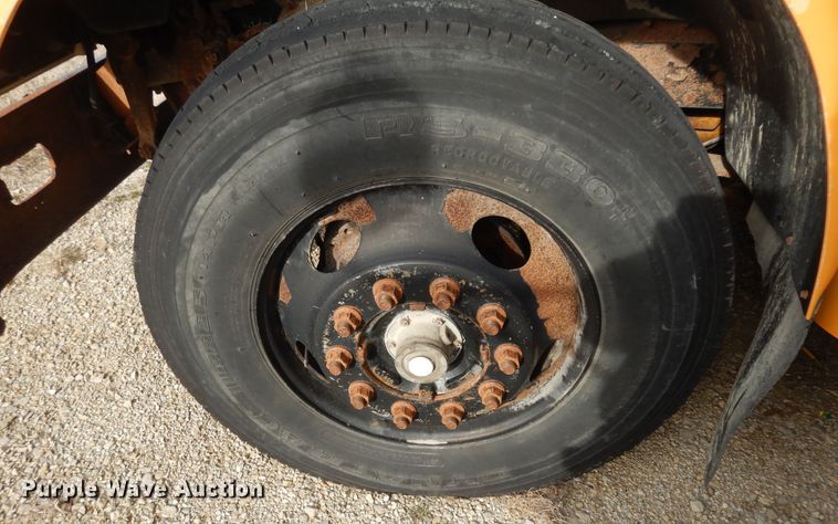 image for item DK7716 2005 Blue Bird Vision  school bus