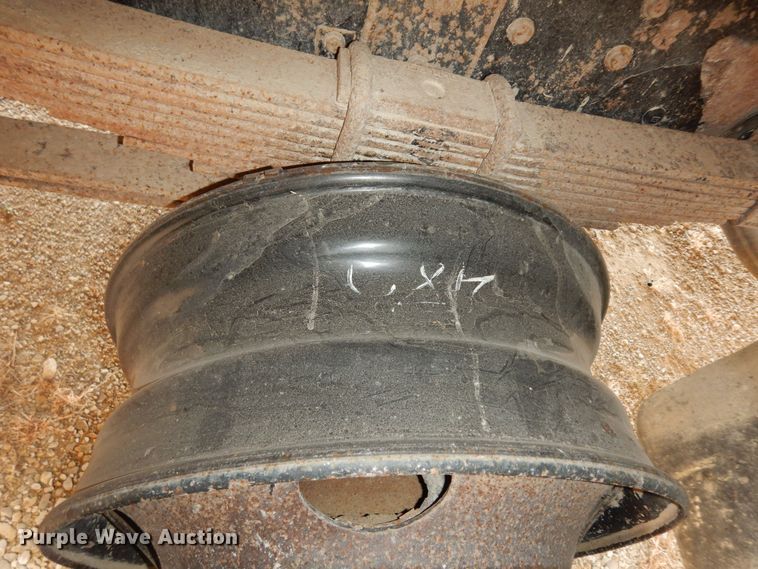 image for item DK7716 2005 Blue Bird Vision  school bus