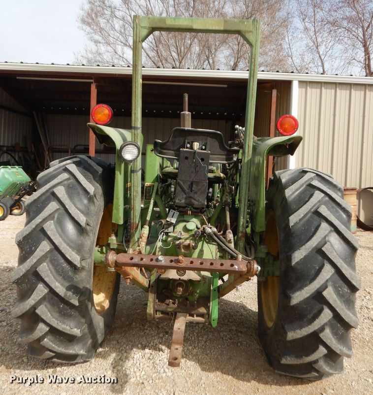 image for item DK7717 1975 John Deere 2030  tractor