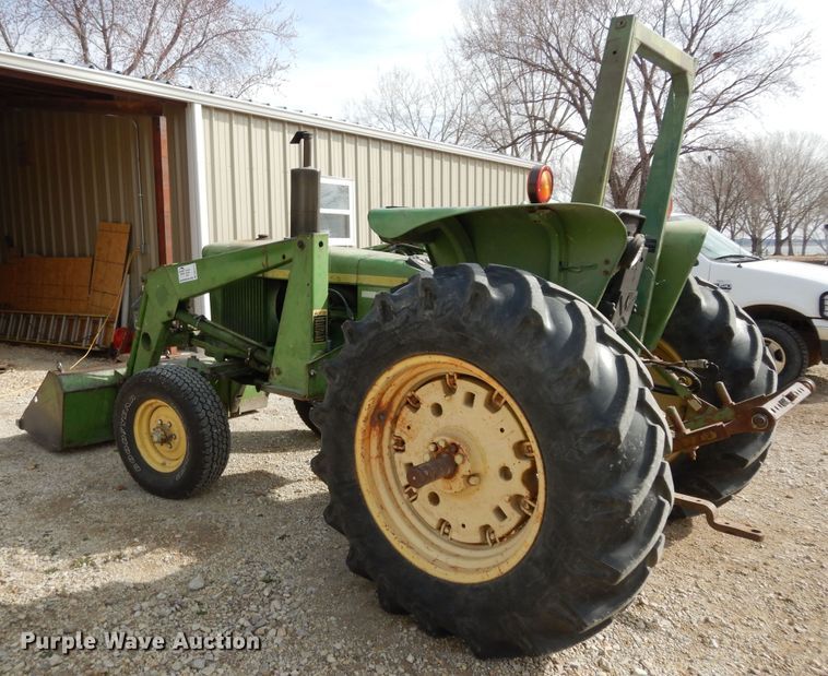 image for item DK7717 1975 John Deere 2030  tractor