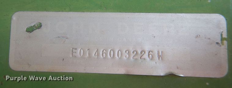 image for item DK7717 1975 John Deere 2030  tractor